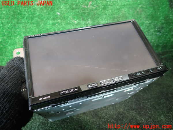 1UPJ-9238066589]パジェロ(V75W)カーナビゲーション HDD 中古_2