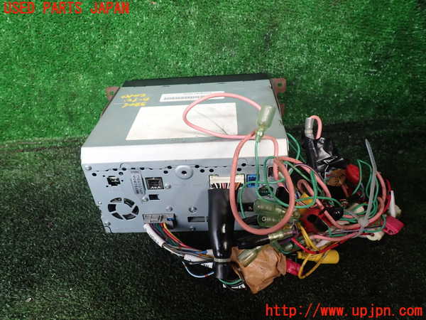 1UPJ-9238066589]パジェロ(V75W)カーナビゲーション HDD 中古_3