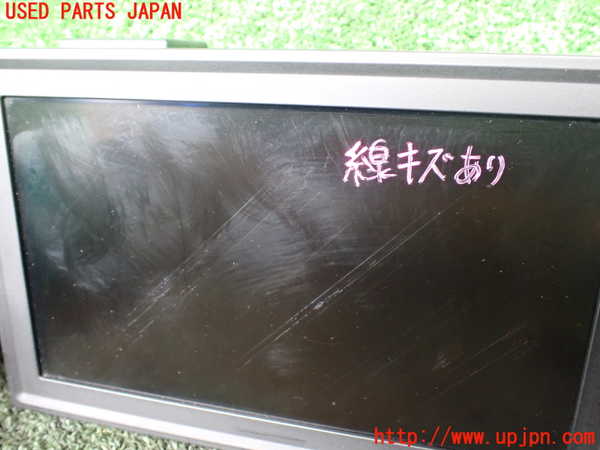 1UPJ-9238066629]パジェロ(V75W)モニター 中古_2