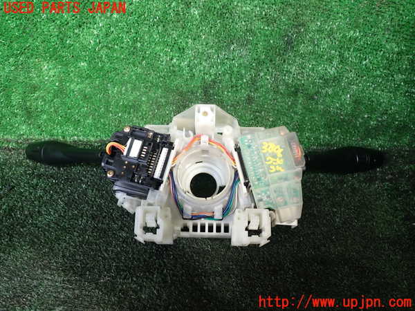 1UPJ-9238066720]パジェロ(V75W)コンビネーションスイッチ 中古_4