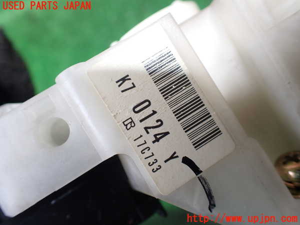 1UPJ-9238066720]パジェロ(V75W)コンビネーションスイッチ 中古_5