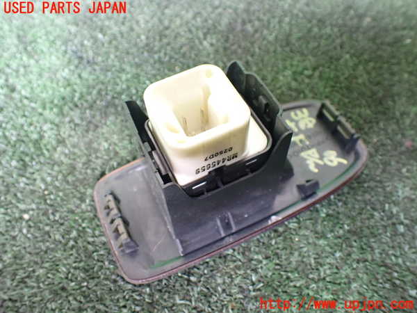1UPJ-9238066245]パジェロ(V75W)左前パワーウィンドウスイッチ 中古_2