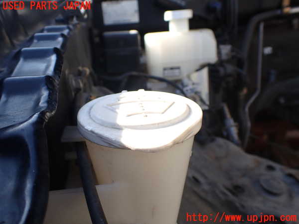 1UPJ-9238066791]パジェロ(V75W)ウォッシャータンク1 中古_2