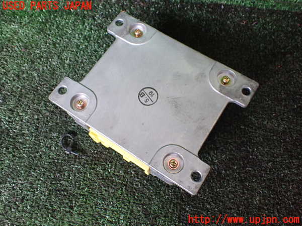 1UPJ-9238066145]パジェロ(V75W)エアバッグコンピューター 中古_3