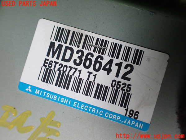 1UPJ-9238066146]パジェロ(V75W)コンピューター1 中古_2