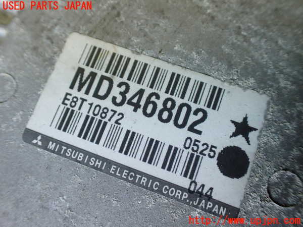 1UPJ-9238066147]パジェロ(V75W)コンピューター2 中古_2