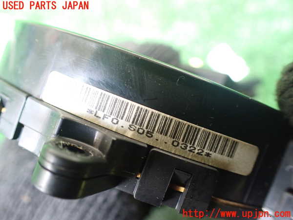1UPJ-9238066800]パジェロ(V75W)スパイラルケーブル(リール) 中古_3