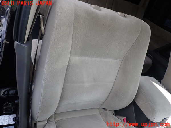 1UPJ-9238067035]パジェロ(V75W)運転席シート 中古_2