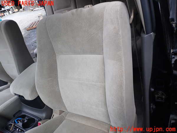 1UPJ-9238067065]パジェロ(V75W)助手席シート 中古_2