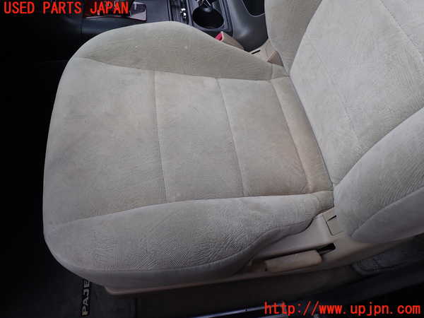 1UPJ-9238067065]パジェロ(V75W)助手席シート 中古_3