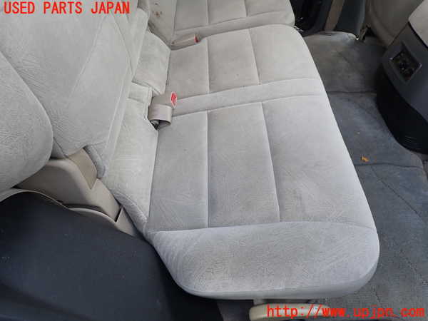 1UPJ-9238067145]パジェロ(V75W)右2列目シート 中古_3