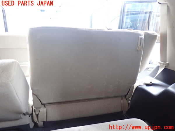 1UPJ-9238067145]パジェロ(V75W)右2列目シート 中古_4