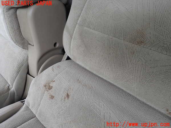 1UPJ-9238067175]パジェロ(V75W)左2列目シート 中古_3