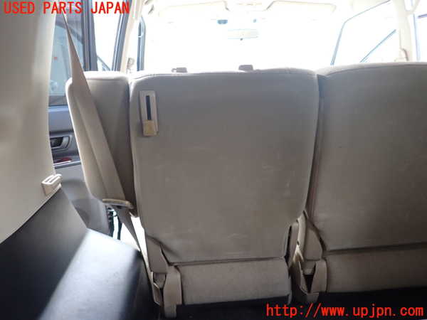 1UPJ-9238067175]パジェロ(V75W)左2列目シート 中古_4