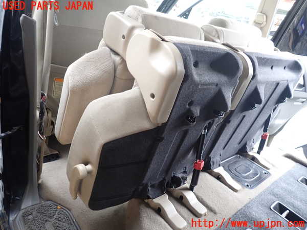 1UPJ-9238067175]パジェロ(V75W)左2列目シート 中古_5