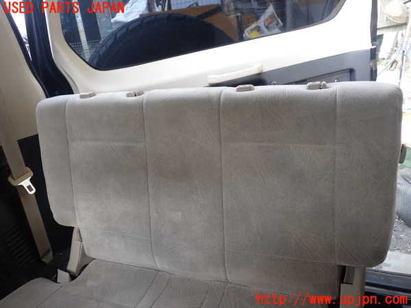 1UPJ-9238067210]パジェロ(V75W)3列目シート 中古_2