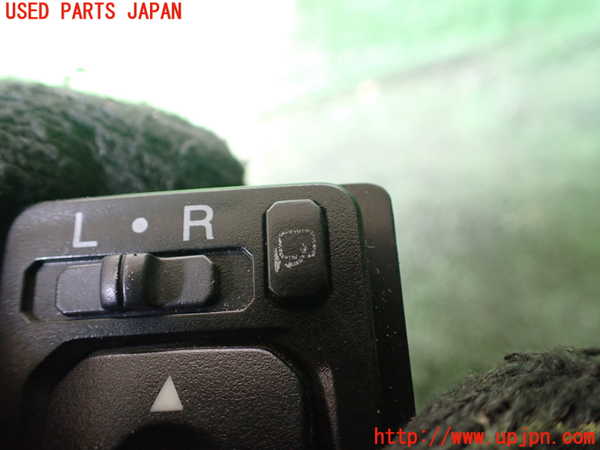 1UPJ-9238066280]パジェロ(V75W)ミラースイッチ 中古_2