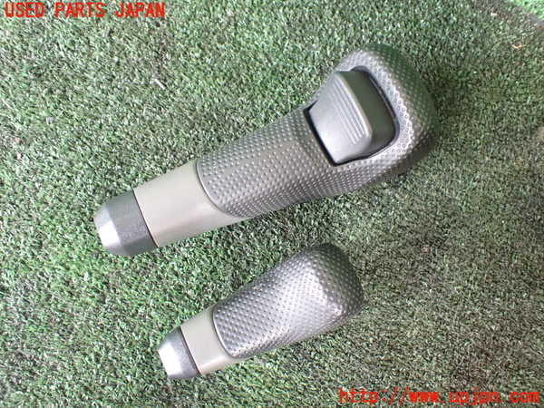 1UPJ-9238067570]パジェロ(V75W)シフトノブ 中古_2