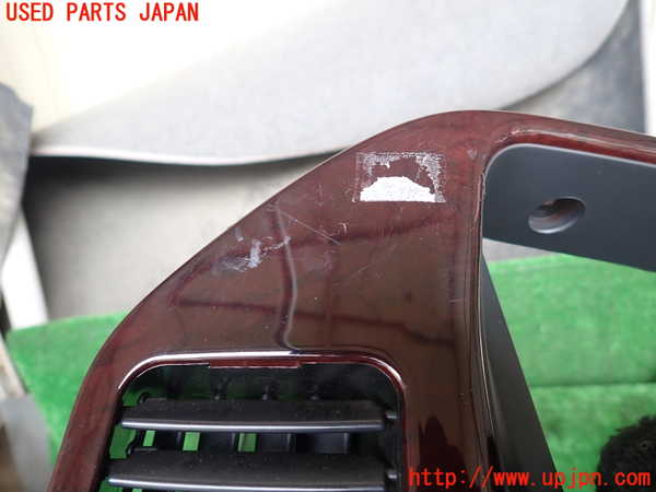 1UPJ-9238067526]パジェロ(V75W)エアコン吹き出し口1 (真中) 中古_3