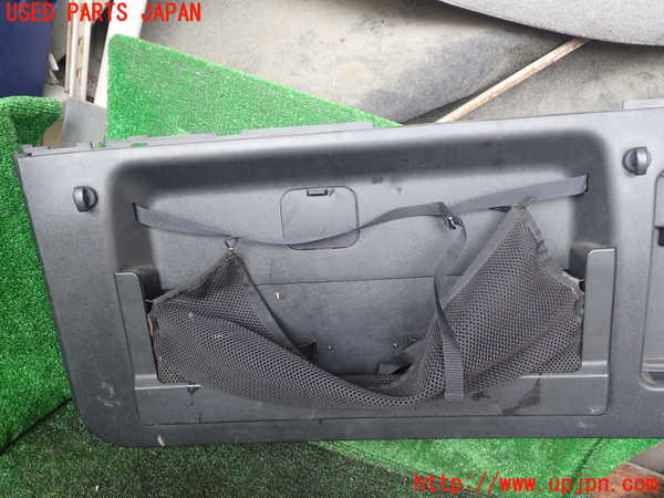 1UPJ-9238061578]パジェロ(V75W)バックドア内張り 中古_3