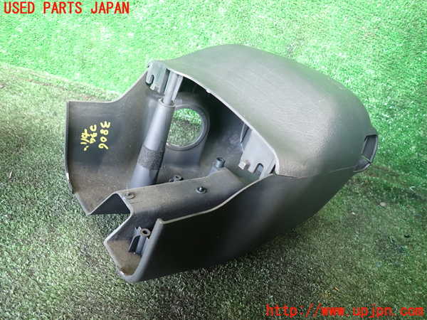 1UPJ-9238067905]パジェロ(V75W)コラムカバー 中古_2