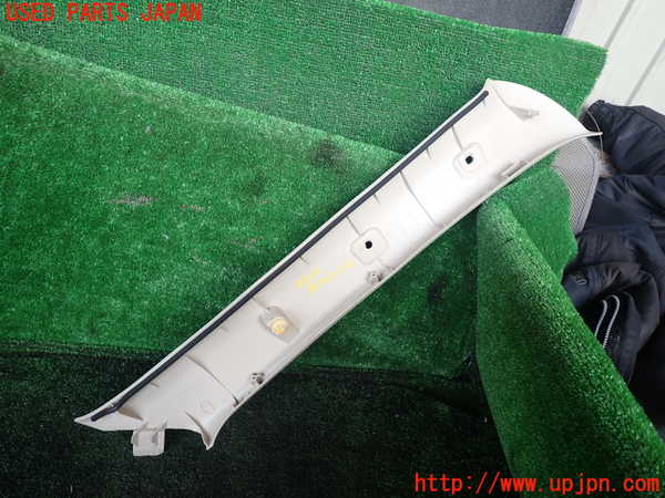 1UPJ-9238067660]パジェロ(V75W)左フロントピラートリム 中古_2