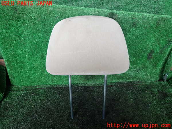 1UPJ-9238067040]パジェロ(V75W)運転席ヘッドレスト 中古_2