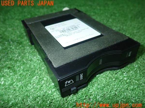 3UPJ=9238070503]ジープ グランドチェロキー リミテッド(WK36TA)純正ビルトイン JRM-70CR ETC車載器 DSRC 中古_2
