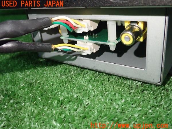 3UPJ=9238070578]ジープ グランドチェロキー リミテッド(WK36TA)COMTEC コムテック WGA8800 地デジチューナー 不明ユニット付き 中古_3