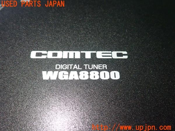3UPJ=9238070578]ジープ グランドチェロキー リミテッド(WK36TA)COMTEC コムテック WGA8800 地デジチューナー 不明ユニット付き 中古_4
