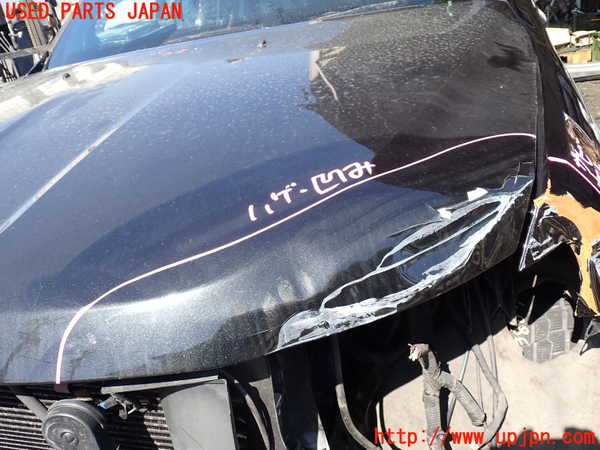 1UPJ-9238071060]ジープ・グランドチェロキー(WK36TA)ボンネットフード 中古_2