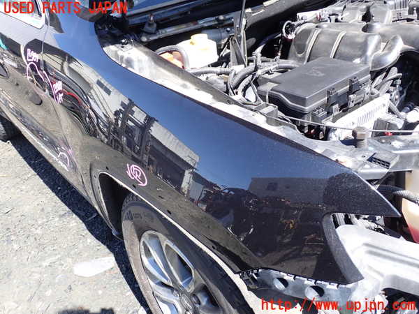 1UPJ-9238071080]ジープ・グランドチェロキー(WK36TA)右前フェンダー 中古_2