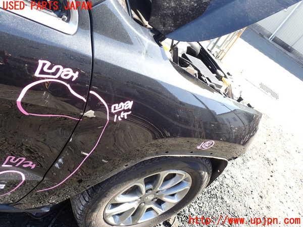 1UPJ-9238071080]ジープ・グランドチェロキー(WK36TA)右前フェンダー 中古_3