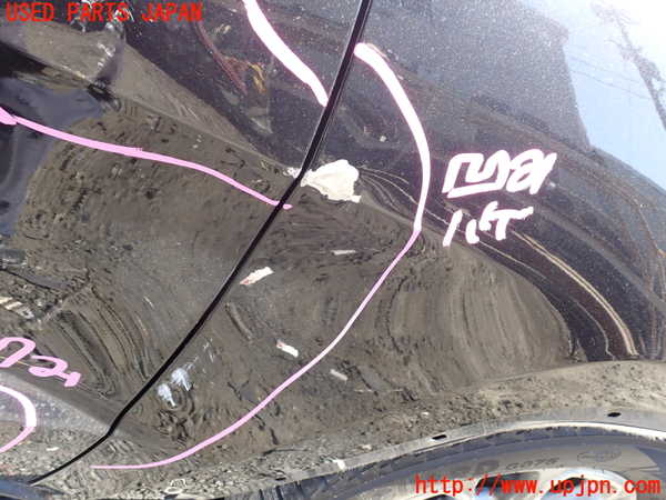 1UPJ-9238071080]ジープ・グランドチェロキー(WK36TA)右前フェンダー 中古_4