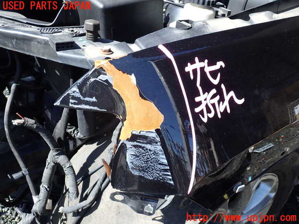 1UPJ-9238071082]ジープ・グランドチェロキー(WK36TA)左前フェンダー 中古_2