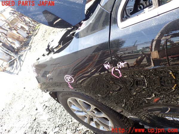 1UPJ-9238071082]ジープ・グランドチェロキー(WK36TA)左前フェンダー 中古_3