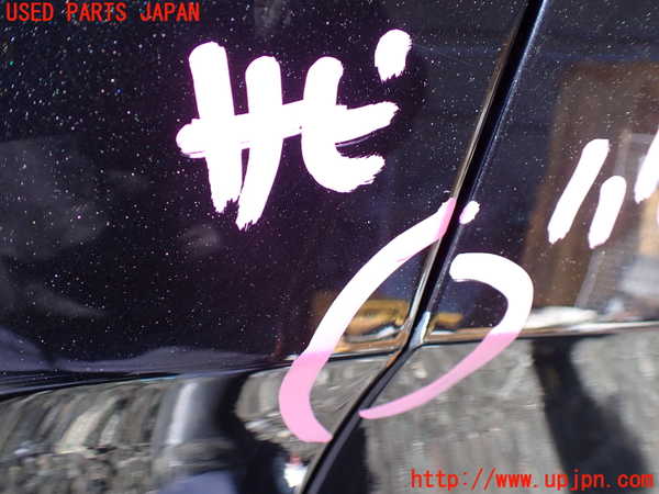 1UPJ-9238071082]ジープ・グランドチェロキー(WK36TA)左前フェンダー 中古_5