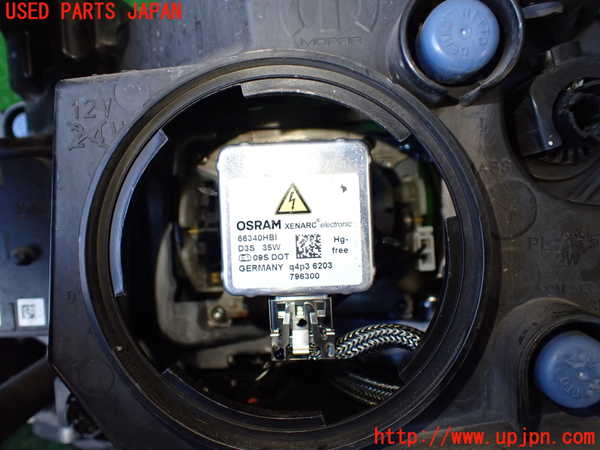 1UPJ-9238071130]ジープ・グランドチェロキー(WK36TA)右ヘッドライト HID 中古_4