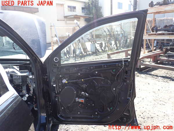 1UPJ-9238071230]ジープ・グランドチェロキー(WK36TA)右前ドア FUYAO M850HT 中古_4