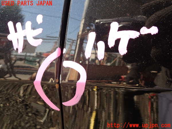 1UPJ-9238071260]ジープ・グランドチェロキー(WK36TA)左前ドア FUYAO M850HT 中古_2