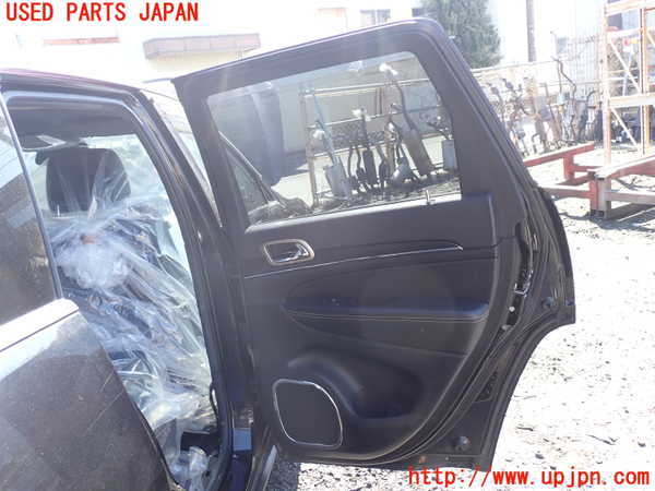 1UPJ-9238071290]ジープ・グランドチェロキー(WK36TA)右後ドア MOPAR M513 中古_4