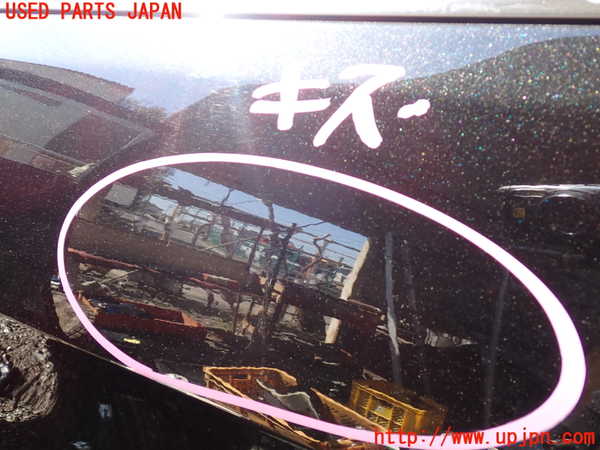 1UPJ-9238071320]ジープ・グランドチェロキー(WK36TA)左後ドア MOPAR M513 中古_2