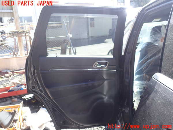 1UPJ-9238071320]ジープ・グランドチェロキー(WK36TA)左後ドア MOPAR M513 中古_4