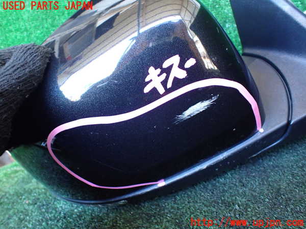 1UPJ-9238071210]ジープ・グランドチェロキー(WK36TA)右ドアミラー 中古_2