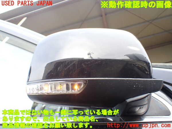 1UPJ-9238071210]ジープ・グランドチェロキー(WK36TA)右ドアミラー 中古_5