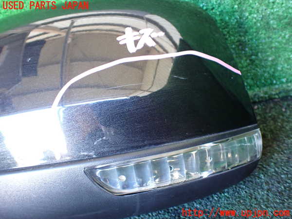 1UPJ-9238071212]ジープ・グランドチェロキー(WK36TA)左ドアミラー 中古_2