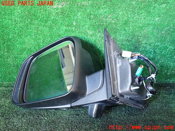 1UPJ-9238071212]ジープ・グランドチェロキー(WK36TA)左ドアミラー 中古_3