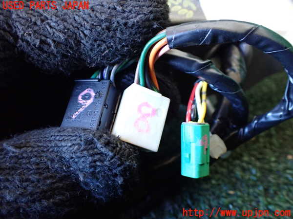 1UPJ-9238071212]ジープ・グランドチェロキー(WK36TA)左ドアミラー 中古_4