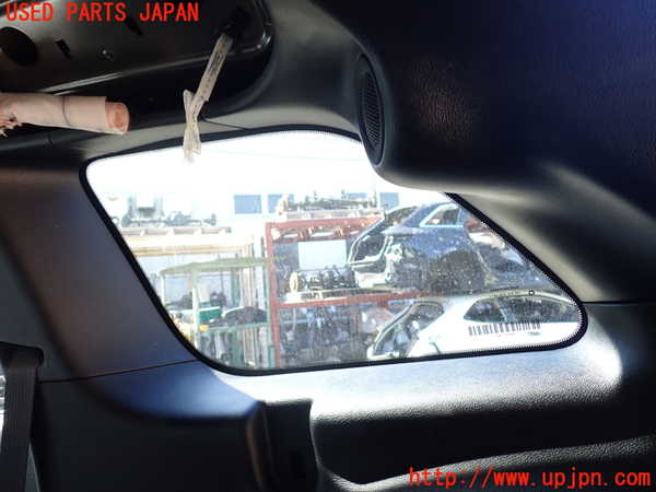 1UPJ-9238071380]ジープ・グランドチェロキー(WK36TA)右クォーターガラス 中古_2