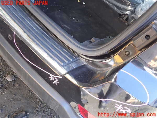 1UPJ-9238071610]ジープ・グランドチェロキー(WK36TA)リアバンパー 中古_2